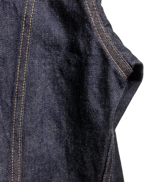 SUGAR CANE（シュガーケーン）SUGAR CANE (シュガーケーン) 1962モデル 3rd デニムジャケット/Denim jacket インディゴ サイズ:W40の古着・服飾アイテム