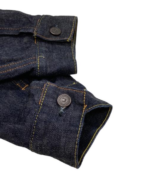 SUGAR CANE（シュガーケーン）SUGAR CANE (シュガーケーン) 1962モデル 3rd デニムジャケット/Denim jacket インディゴ サイズ:W40の古着・服飾アイテム