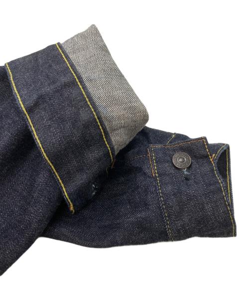 SUGAR CANE（シュガーケーン）SUGAR CANE (シュガーケーン) 1962モデル 3rd デニムジャケット/Denim jacket インディゴ サイズ:W40の古着・服飾アイテム