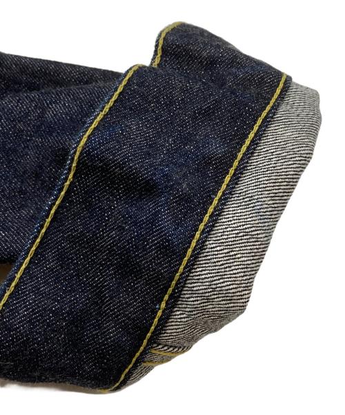 SUGAR CANE（シュガーケーン）SUGAR CANE (シュガーケーン) 1962モデル 3rd デニムジャケット/Denim jacket インディゴ サイズ:W40の古着・服飾アイテム