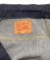 中古・古着 SUGAR CANE (シュガーケーン) 1962モデル 3rd デニムジャケット/Denim jacket インディゴ サイズ:W40：18000円
