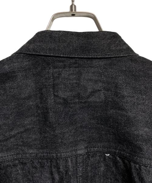 BUZZ RICKSON'S（バズリクソンズ）BUZZ RICKSON'S (バズリクソンズ) WORLD WAR II BLACK DENIM/第二次世界大戦モデル ブラックデニム ブラック サイズ:W46の古着・服飾アイテム