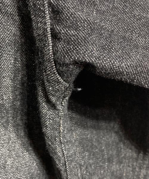 BUZZ RICKSON'S（バズリクソンズ）BUZZ RICKSON'S (バズリクソンズ) WORLD WAR II BLACK DENIM/第二次世界大戦モデル ブラックデニム ブラック サイズ:W46の古着・服飾アイテム
