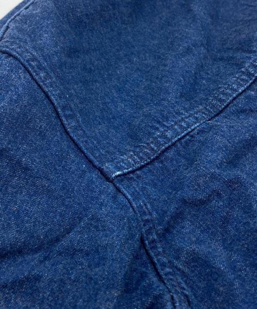 RADIALL（ラディアル）RADIALL (ラディアル) YARD DUB ENGINEER JACKET/ヤード ダブ エンジニアジャケット インディゴ サイズ:Lの古着・服飾アイテム