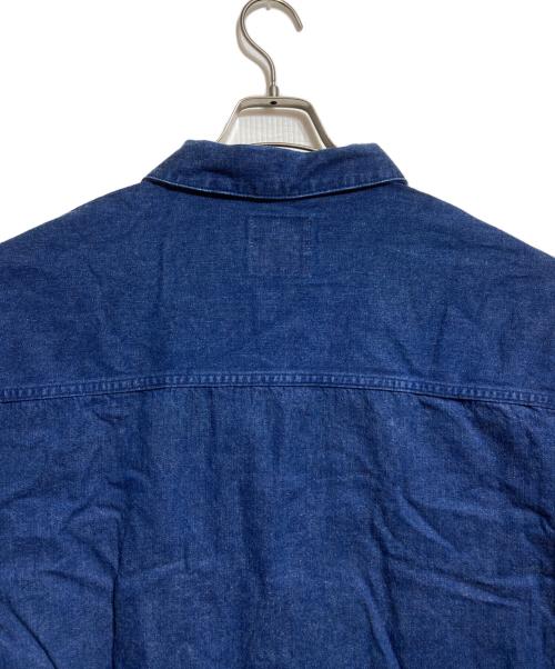 RADIALL（ラディアル）RADIALL (ラディアル) YARD DUB ENGINEER JACKET/ヤード ダブ エンジニアジャケット インディゴ サイズ:Lの古着・服飾アイテム