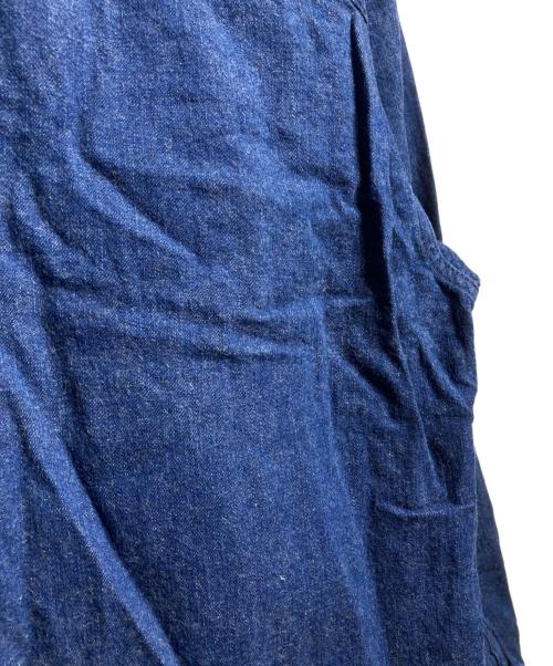 RADIALL（ラディアル）RADIALL (ラディアル) YARD DUB ENGINEER JACKET/ヤード ダブ エンジニアジャケット インディゴ サイズ:Lの古着・服飾アイテム