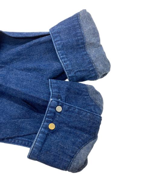RADIALL（ラディアル）RADIALL (ラディアル) YARD DUB ENGINEER JACKET/ヤード ダブ エンジニアジャケット インディゴ サイズ:Lの古着・服飾アイテム
