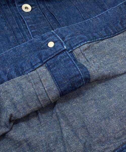 RADIALL（ラディアル）RADIALL (ラディアル) YARD DUB ENGINEER JACKET/ヤード ダブ エンジニアジャケット インディゴ サイズ:Lの古着・服飾アイテム