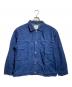 RADIALL（ラディアル）の古着「YARD DUB ENGINEER JACKET/ヤード ダブ エンジニアジャケット」｜インディゴ
