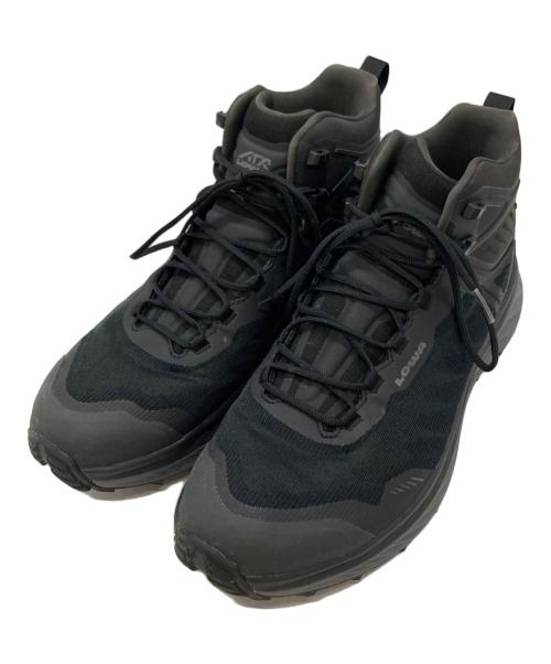 LOWA（ローバー）LOWA (ローバー) フォートックス GT QC/ Fortox GT QC ブラック サイズ:27.3㎝の古着・服飾アイテム