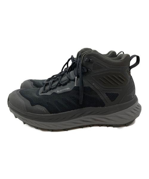 LOWA（ローバー）LOWA (ローバー) フォートックス GT QC/ Fortox GT QC ブラック サイズ:27.3㎝の古着・服飾アイテム