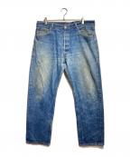 LEVI'Sリーバイス）の古着「USA製501xxデニムパンツ」｜インディゴ
