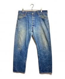 LEVI'S（リーバイス）の古着「USA製501xxデニムパンツ」｜インディゴ