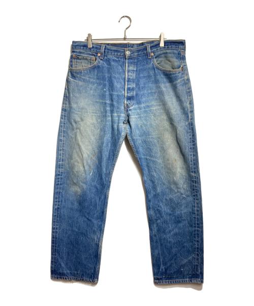 LEVI'S（リーバイス）LEVI'S (リーバイス) USA製501xxデニムパンツ インディゴ サイズ:W40L34の古着・服飾アイテム
