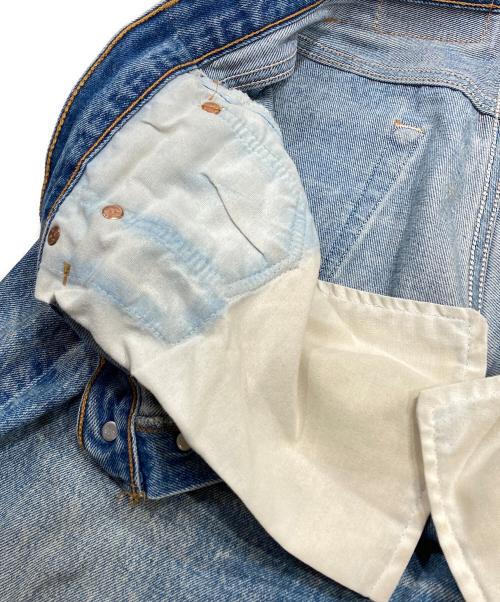 LEVI'S（リーバイス）LEVI'S (リーバイス) USA製501xxデニムパンツ インディゴ サイズ:W40L34の古着・服飾アイテム