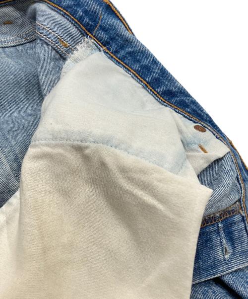 LEVI'S（リーバイス）LEVI'S (リーバイス) USA製501xxデニムパンツ インディゴ サイズ:W40L34の古着・服飾アイテム