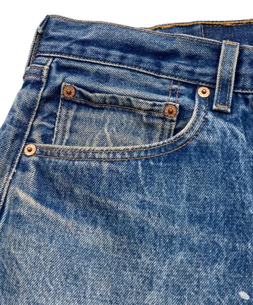 LEVI'S（リーバイス）LEVI'S (リーバイス) USA製501xxデニムパンツ インディゴ サイズ:W40L34の古着・服飾アイテム