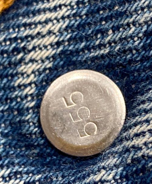 LEVI'S（リーバイス）LEVI'S (リーバイス) USA製501xxデニムパンツ インディゴ サイズ:W40L34の古着・服飾アイテム