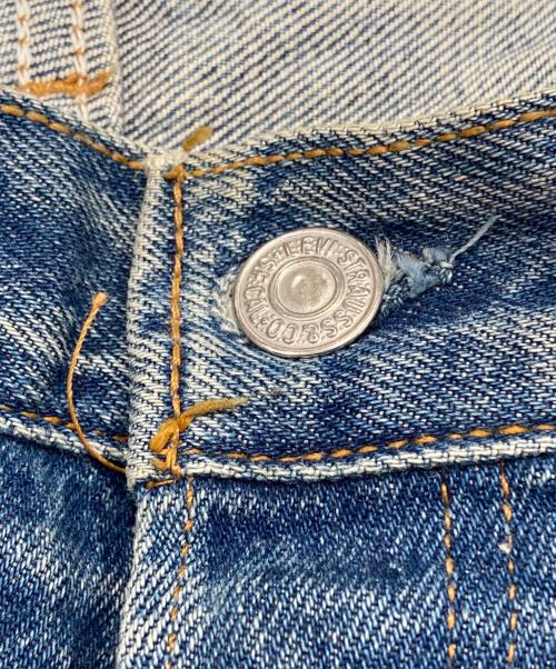 LEVI'S（リーバイス）LEVI'S (リーバイス) USA製501xxデニムパンツ インディゴ サイズ:W40L34の古着・服飾アイテム