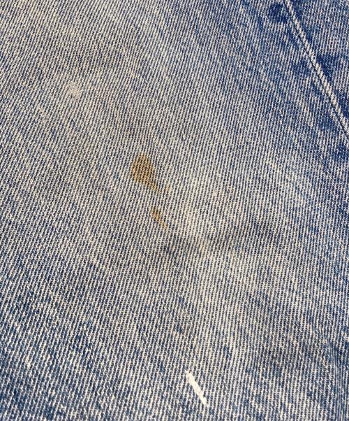 LEVI'S（リーバイス）LEVI'S (リーバイス) USA製501xxデニムパンツ インディゴ サイズ:W40L34の古着・服飾アイテム