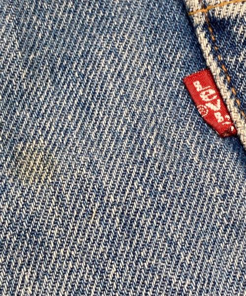 LEVI'S（リーバイス）LEVI'S (リーバイス) USA製501xxデニムパンツ インディゴ サイズ:W40L34の古着・服飾アイテム