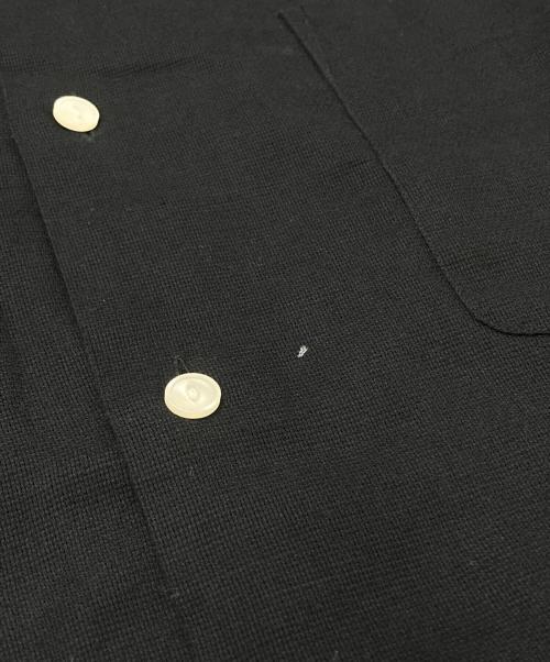 POLO RALPH LAUREN（ポロ・ラルフローレン）POLO RALPH LAUREN (ポロ・ラルフローレン) 90's オープンカラーシャツ/Open-collar shirt ブラック サイズ:XXLの古着・服飾アイテム
