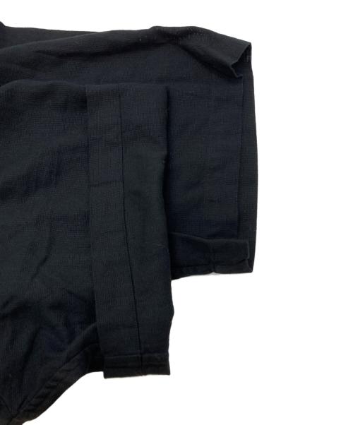 POLO RALPH LAUREN（ポロ・ラルフローレン）POLO RALPH LAUREN (ポロ・ラルフローレン) 90's オープンカラーシャツ/Open-collar shirt ブラック サイズ:XXLの古着・服飾アイテム
