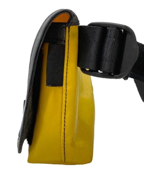 FREITAG（フライターグ）FREITAG (フライターグ) HAWAII FIVE-Oメッセンジャーバッグ/Hawaii Five-O Messenger Bag ネイビー×イエロー サイズ:不明の古着・服飾アイテム