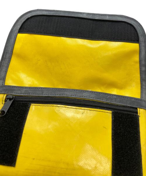 FREITAG（フライターグ）FREITAG (フライターグ) HAWAII FIVE-Oメッセンジャーバッグ/Hawaii Five-O Messenger Bag ネイビー×イエロー サイズ:不明の古着・服飾アイテム