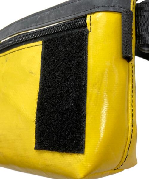 FREITAG（フライターグ）FREITAG (フライターグ) HAWAII FIVE-Oメッセンジャーバッグ/Hawaii Five-O Messenger Bag ネイビー×イエロー サイズ:不明の古着・服飾アイテム