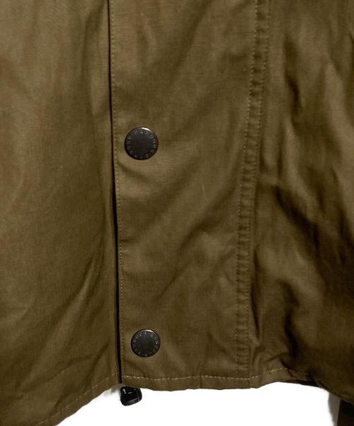 Barbour（バブアー）Barbour (バブアー) TRANSPORTノンワックスジャケット/Non-waxed jacket カーキ サイズ:38の古着・服飾アイテム