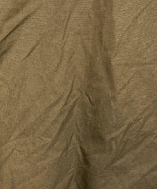 Barbour（バブアー）Barbour (バブアー) TRANSPORTノンワックスジャケット/Non-waxed jacket カーキ サイズ:38の古着・服飾アイテム