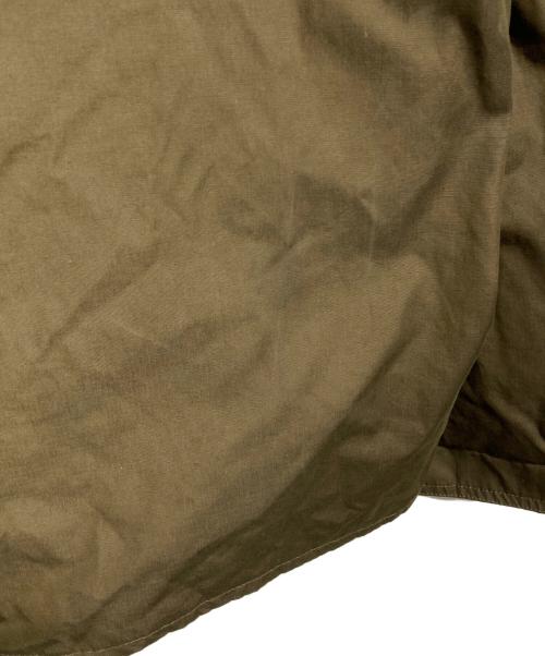 Barbour（バブアー）Barbour (バブアー) TRANSPORTノンワックスジャケット/Non-waxed jacket カーキ サイズ:38の古着・服飾アイテム