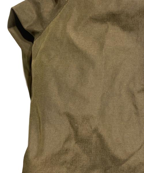 Barbour（バブアー）Barbour (バブアー) TRANSPORTノンワックスジャケット/Non-waxed jacket カーキ サイズ:38の古着・服飾アイテム