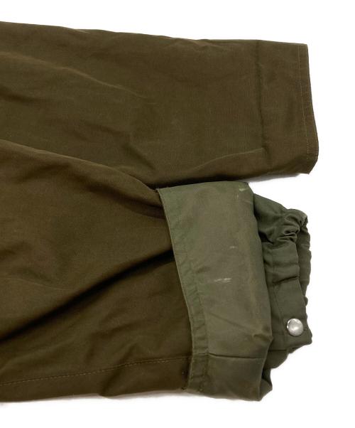Barbour（バブアー）Barbour (バブアー) TRANSPORTノンワックスジャケット/Non-waxed jacket カーキ サイズ:38の古着・服飾アイテム