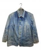 OSH KOSH B'goshオシュコシュ ビゴッシュ）の古着「50sデニムカバーオール」｜インディゴ