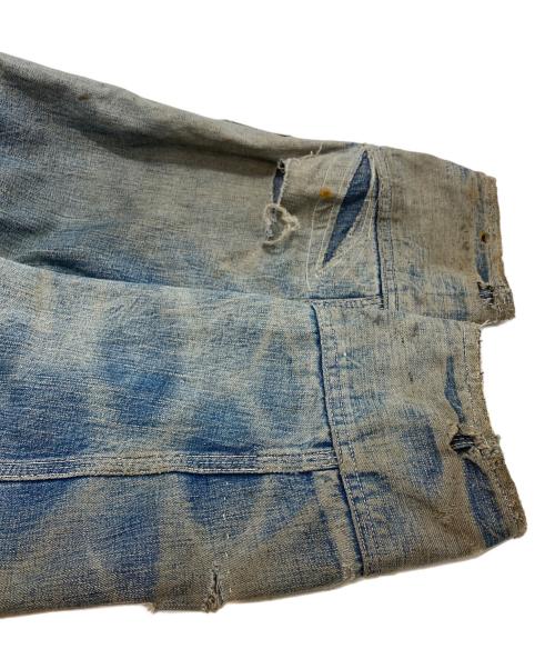 OSH KOSH B'gosh（オシュコシュ ビゴッシュ）OSH KOSH B'gosh (オシュコシュ ビゴッシュ) 50sデニムカバーオール インディゴ サイズ:Freeの古着・服飾アイテム