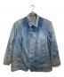 OSH KOSH B'gosh（オシュコシュ ビゴッシュ）の古着「50sデニムカバーオール」｜インディゴ