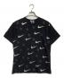 NIKE（ナイキ）の古着「スウォッシュ×ドットTEE/T-shirt」｜ブラック