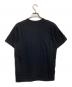 NIKE (ナイキ) BLACK COMME des GARCONS (ブラックコムデギャルソン) スウォッシュ×ドットTEE/T-shirt ブラック サイズ:L：10000円