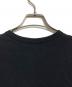 中古・古着 NIKE (ナイキ) BLACK COMME des GARCONS (ブラックコムデギャルソン) スウォッシュ×ドットTEE/T-shirt ブラック サイズ:L：10000円