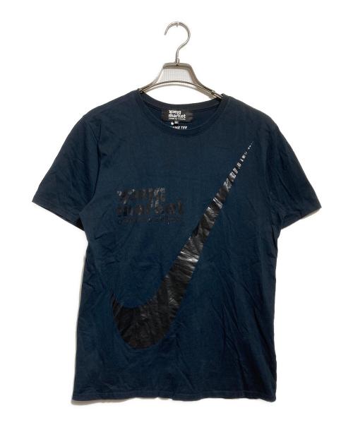 COMME des GARCONS（コムデギャルソン）COMME des GARCONS (コムデギャルソン) プリントTシャツ/Printed T-shirt ブラック サイズ:Mの古着・服飾アイテム