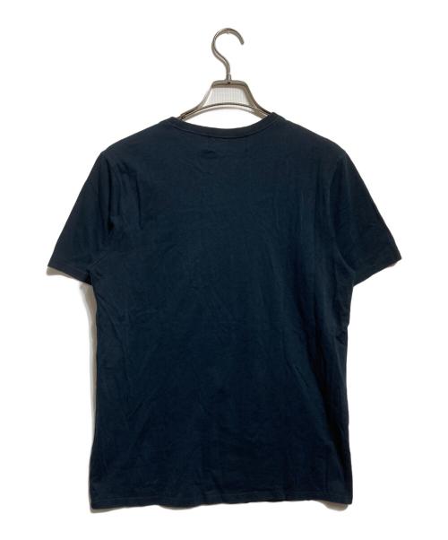 COMME des GARCONS（コムデギャルソン）COMME des GARCONS (コムデギャルソン) プリントTシャツ/Printed T-shirt ブラック サイズ:Mの古着・服飾アイテム