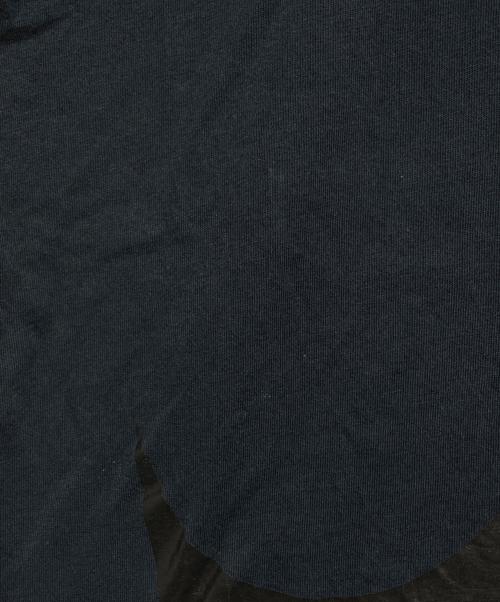 COMME des GARCONS（コムデギャルソン）COMME des GARCONS (コムデギャルソン) プリントTシャツ/Printed T-shirt ブラック サイズ:Mの古着・服飾アイテム