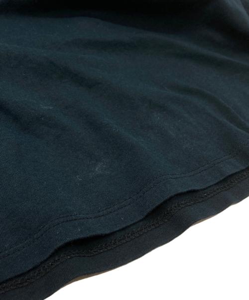 COMME des GARCONS（コムデギャルソン）COMME des GARCONS (コムデギャルソン) プリントTシャツ/Printed T-shirt ブラック サイズ:Mの古着・服飾アイテム
