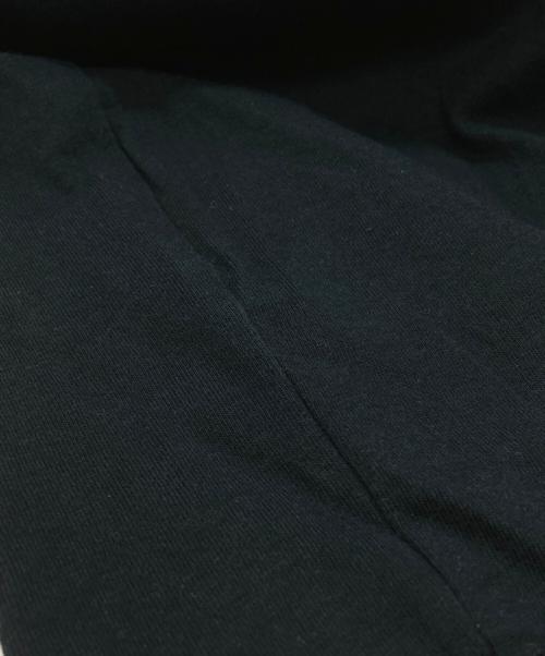 COMME des GARCONS（コムデギャルソン）COMME des GARCONS (コムデギャルソン) プリントTシャツ/Printed T-shirt ブラック サイズ:Mの古着・服飾アイテム