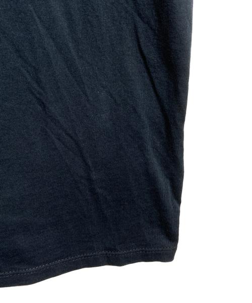 COMME des GARCONS（コムデギャルソン）COMME des GARCONS (コムデギャルソン) プリントTシャツ/Printed T-shirt ブラック サイズ:Mの古着・服飾アイテム