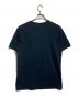 COMME des GARCONS (コムデギャルソン) プリントTシャツ/Printed T-shirt ブラック サイズ:M：8000円