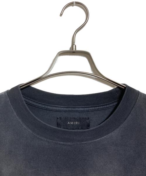 AMIRI（アミリ）AMIRI (アミリ) MA Eagle Tシャツ/MA イーグル Tee グレー サイズ:XLの古着・服飾アイテム