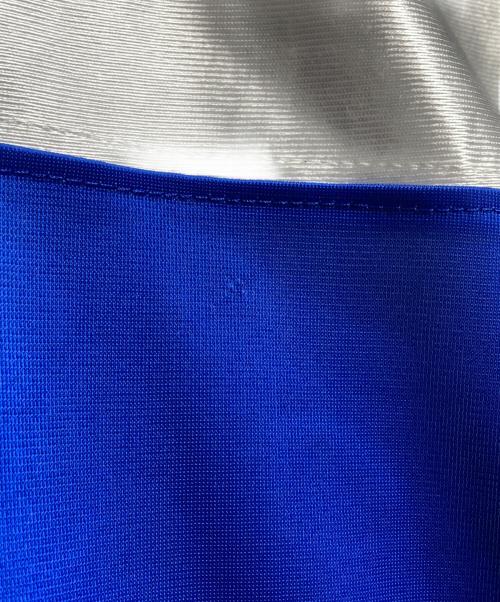 adidas（アディダス）adidas (アディダス) BRINGBACK REMIXED JAPAN JERSEY ブルー サイズ:Sの古着・服飾アイテム